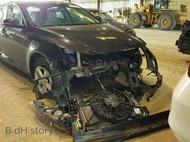 2015 KIA OPTIMA - VIN: KNAGM4A75F5650733 - Фото 9