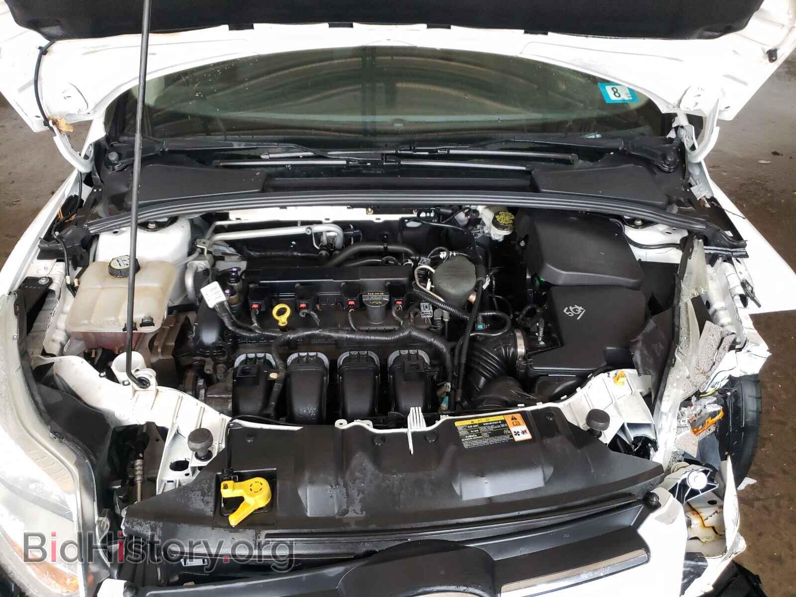 2013 FORD FOCUS - VIN: 1FADP3K27DL272732 - Фото 7