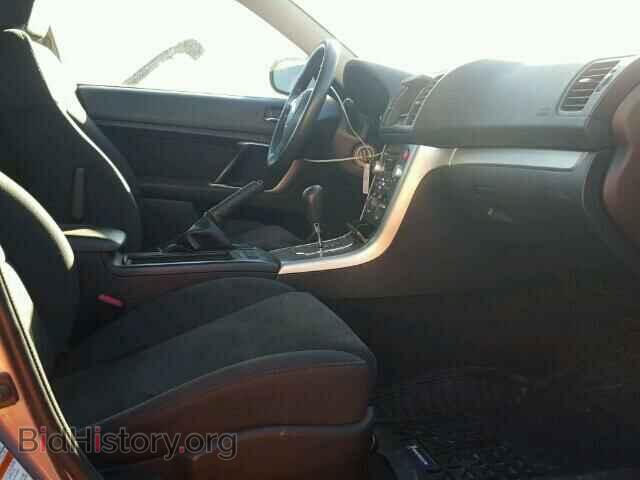 2008 SUBARU OUTBACK - VIN: 4S4BP61C087338111 - Фото 5