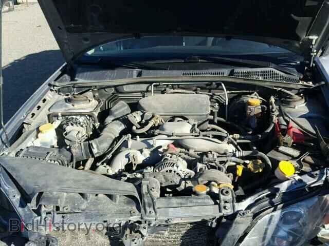 2008 SUBARU OUTBACK - VIN: 4S4BP61C087338111 - Фото 7