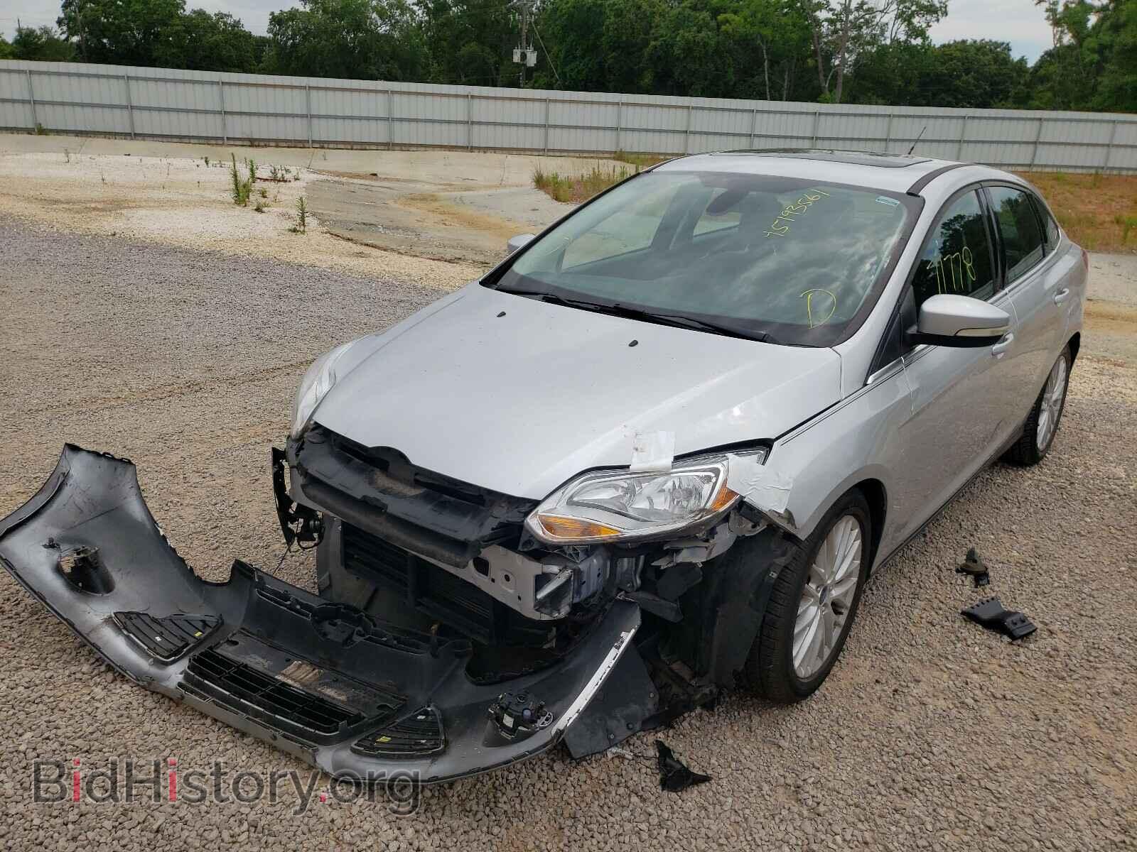 2012 FORD FOCUS - VIN: 1FAHP3H24CL146464 - Photo 2