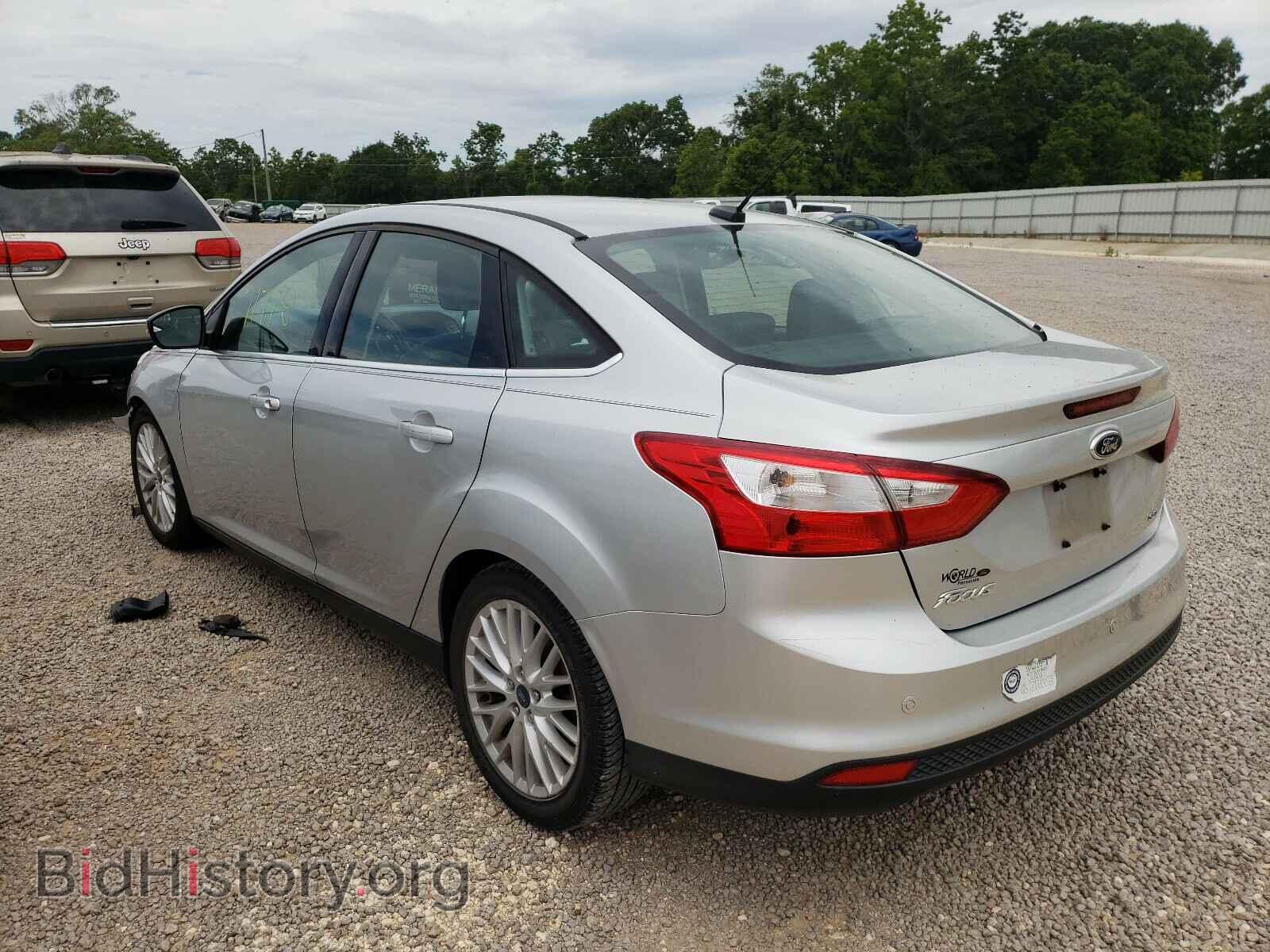 2012 FORD FOCUS - VIN: 1FAHP3H24CL146464 - Photo 3