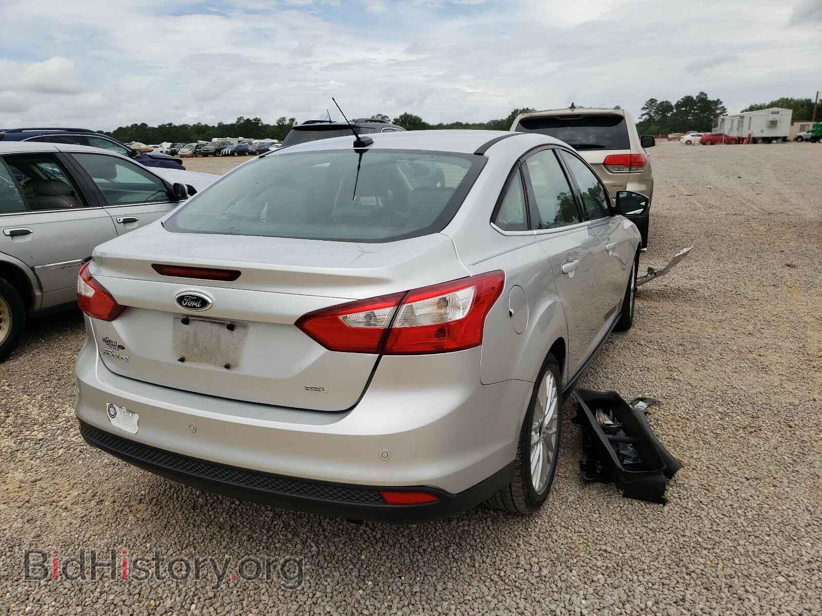 2012 FORD FOCUS - VIN: 1FAHP3H24CL146464 - Photo 4