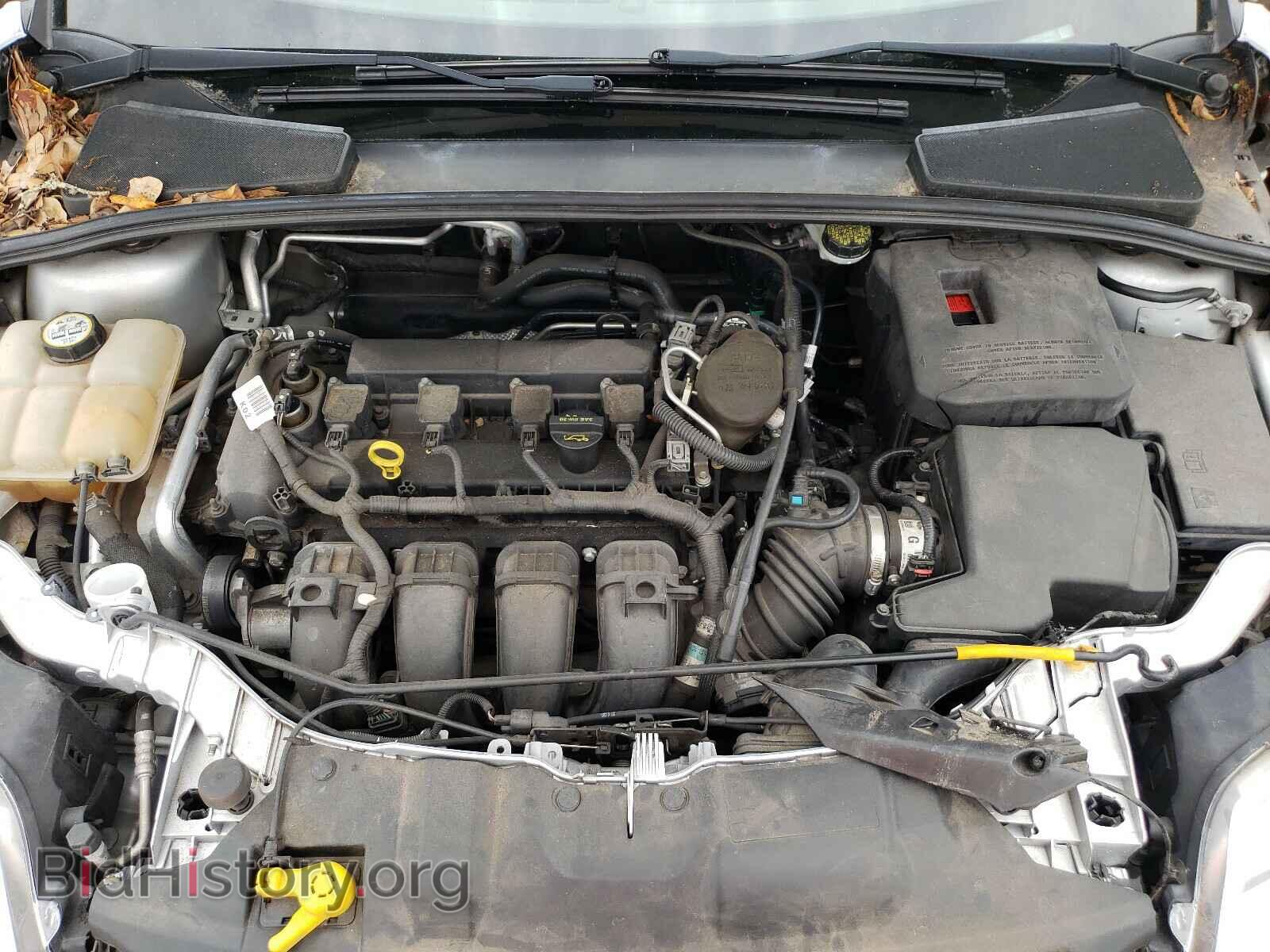 2012 FORD FOCUS - VIN: 1FAHP3H24CL146464 - Photo 7