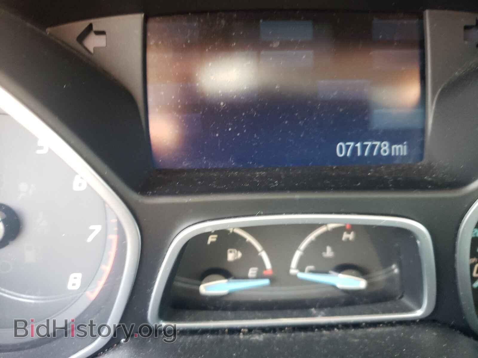 2012 FORD FOCUS - VIN: 1FAHP3H24CL146464 - Photo 8