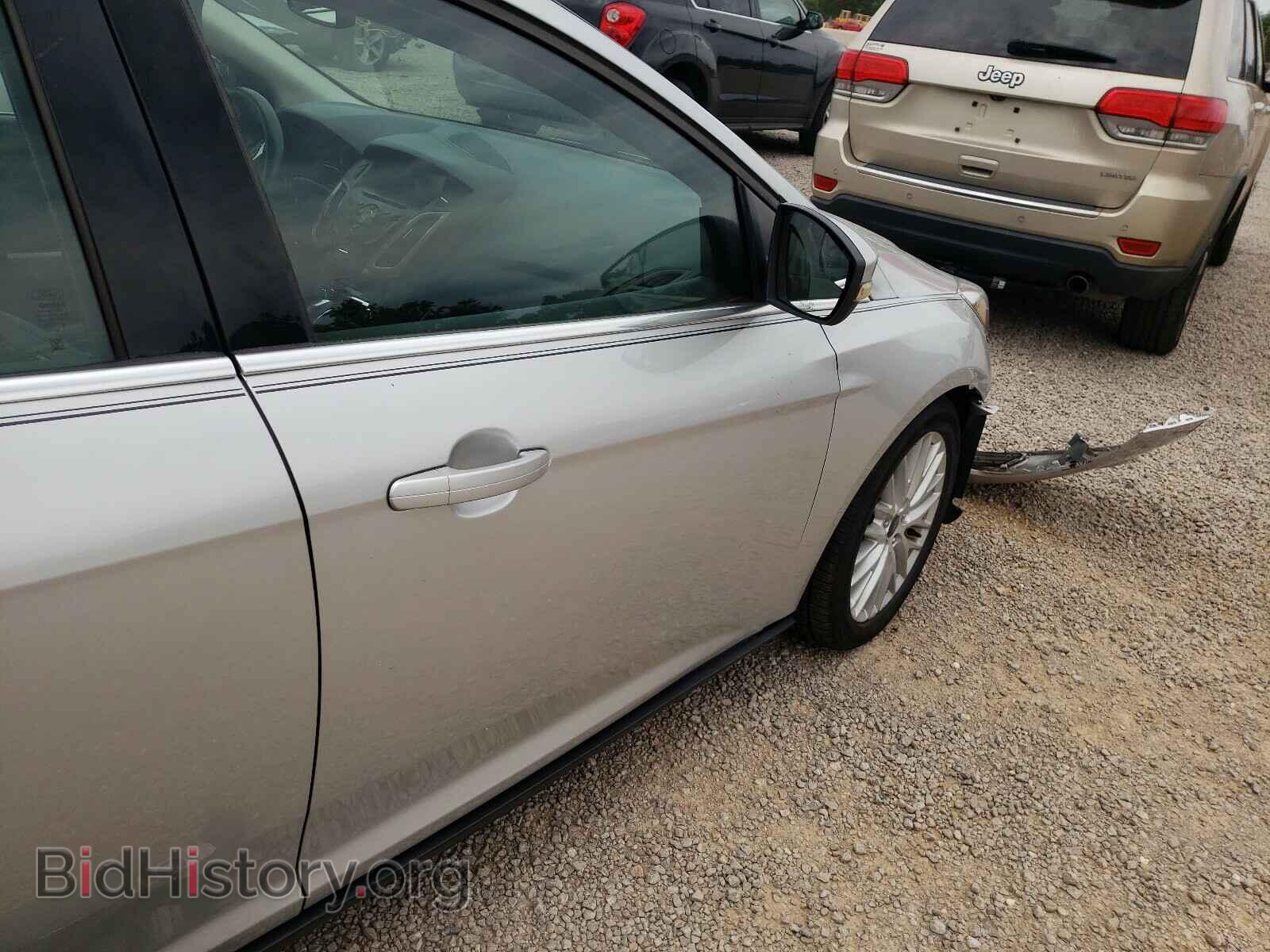 2012 FORD FOCUS - VIN: 1FAHP3H24CL146464 - Photo 9