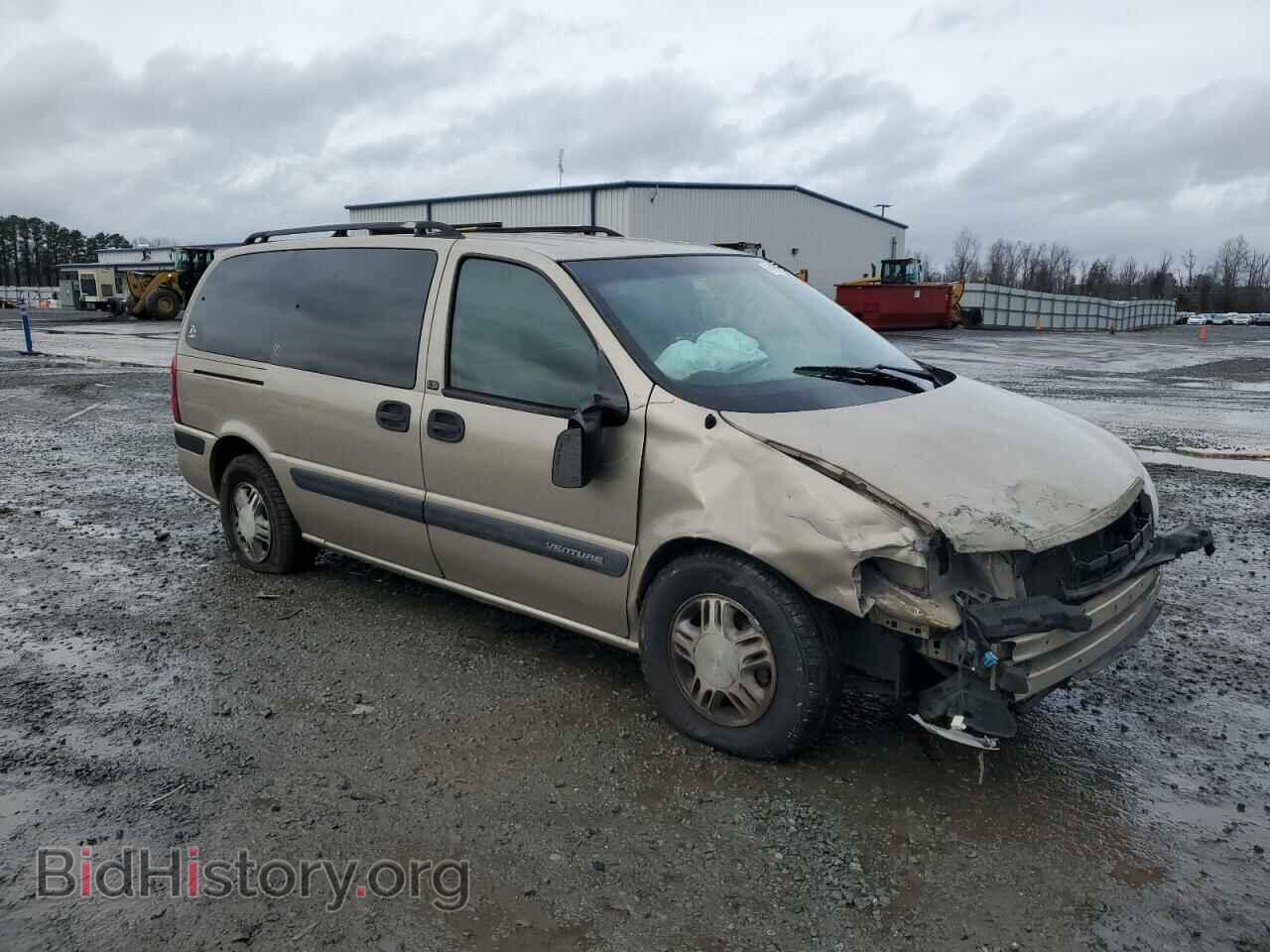 2005 CHEVROLET All Models - VIN: 1GNDV23EX5D128856 - Фото 4