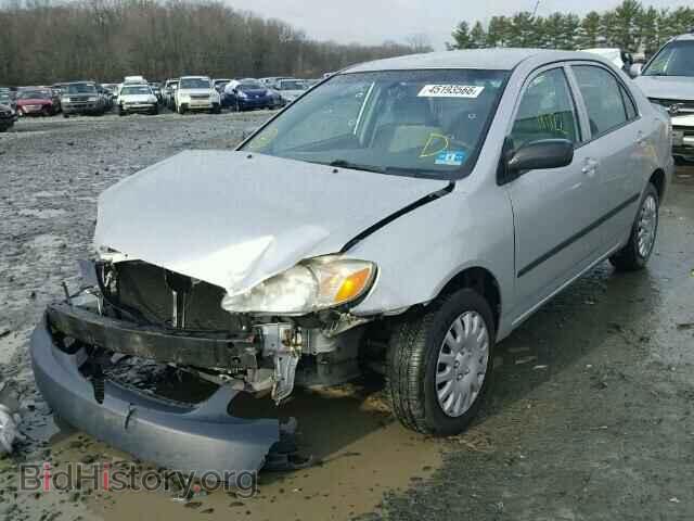 2007 TOYOTA COROLLA - VIN: JTDBR32E370101004 - Photo 2
