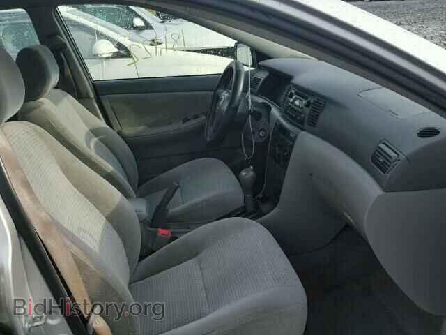 2007 TOYOTA COROLLA - VIN: JTDBR32E370101004 - Photo 5