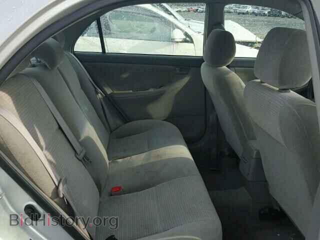 2007 TOYOTA COROLLA - VIN: JTDBR32E370101004 - Photo 6