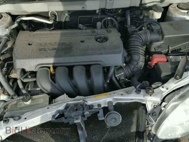 2007 TOYOTA COROLLA - VIN: JTDBR32E370101004 - Photo 7