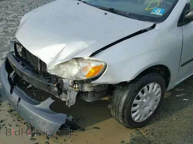 2007 TOYOTA COROLLA - VIN: JTDBR32E370101004 - Photo 10
