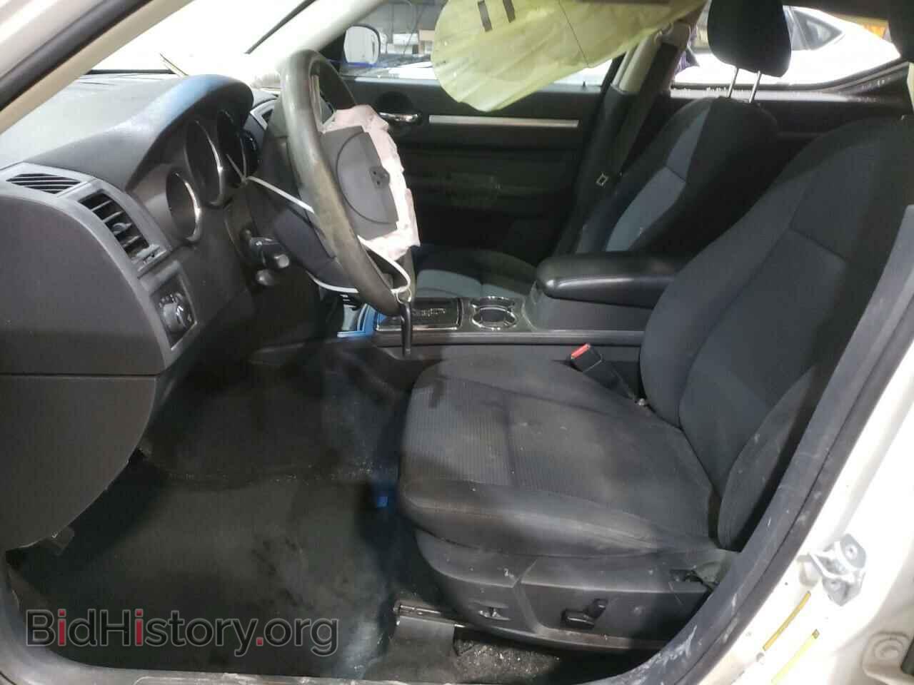 2010 DODGE CHARGER - VIN: 2B3CA3CV9AH187160 - Фото 7