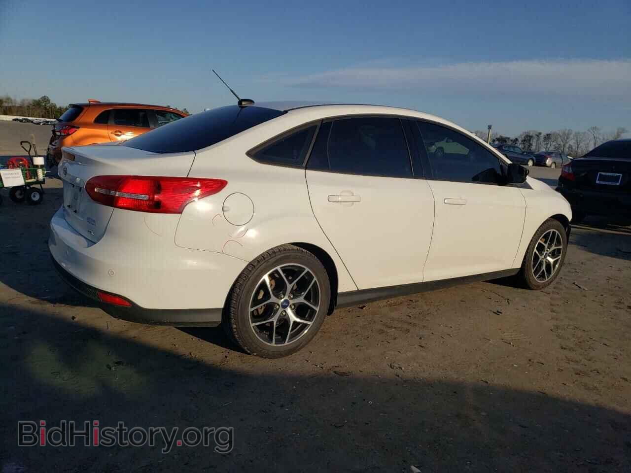 2017 FORD FOCUS - VIN: 1FADP3H21HL306564 - Фото 3