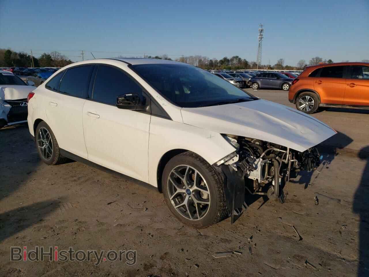 2017 FORD FOCUS - VIN: 1FADP3H21HL306564 - Фото 4