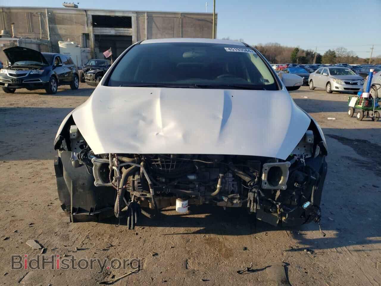 2017 FORD FOCUS - VIN: 1FADP3H21HL306564 - Фото 5