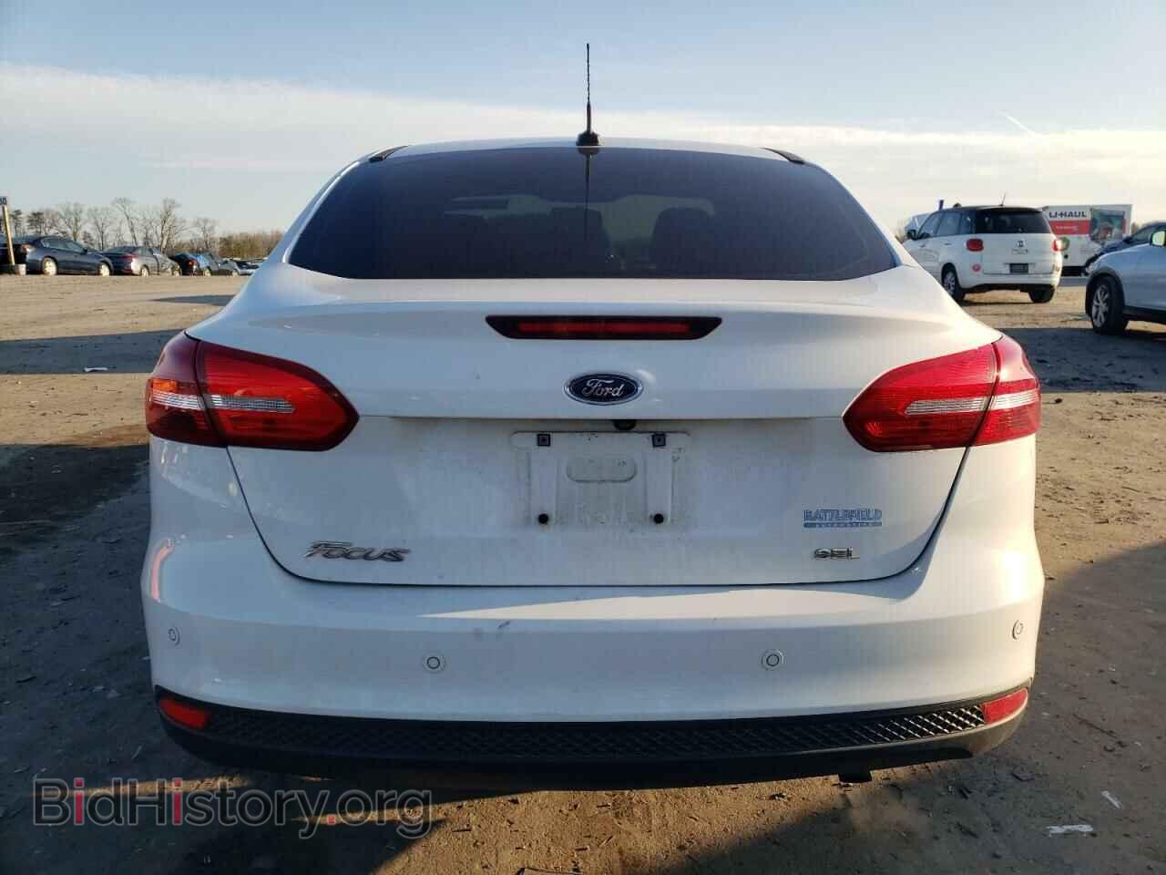 2017 FORD FOCUS - VIN: 1FADP3H21HL306564 - Фото 6