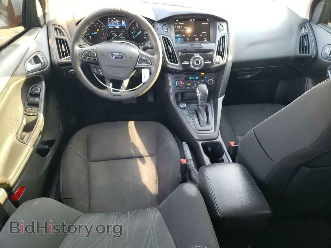 2017 FORD FOCUS - VIN: 1FADP3H21HL306564 - Фото 8