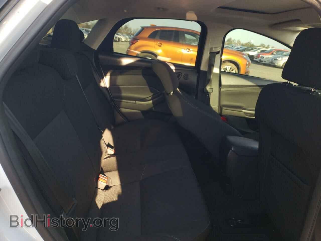 2017 FORD FOCUS - VIN: 1FADP3H21HL306564 - Фото 10