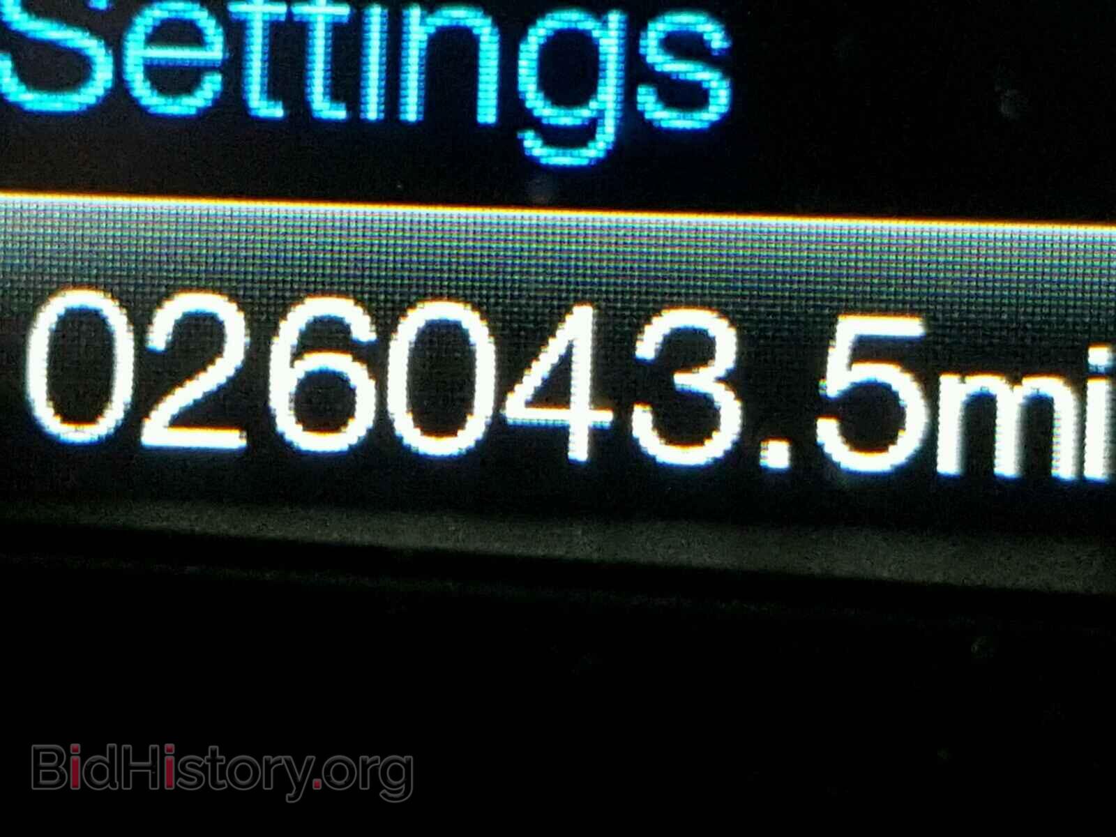 2015 FORD EDGE - VIN: 2FMTK4AP5FBB94666 - Photo 8