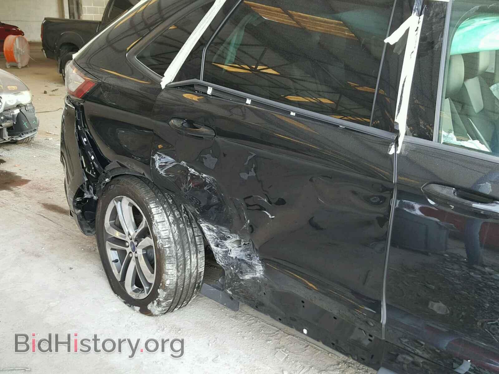 2015 FORD EDGE - VIN: 2FMTK4AP5FBB94666 - Photo 9