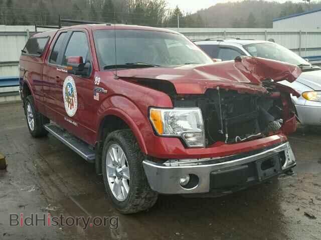 Фотография 1FTFX1EF2DFB35847 - FORD F150 2013