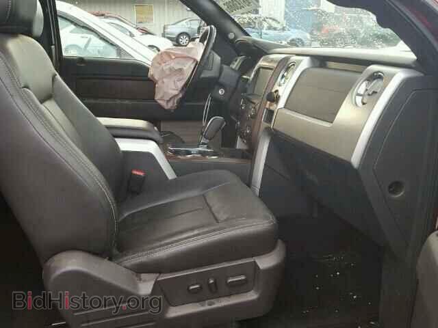 2013 FORD F150 - VIN: 1FTFX1EF2DFB35847 - Фото 5