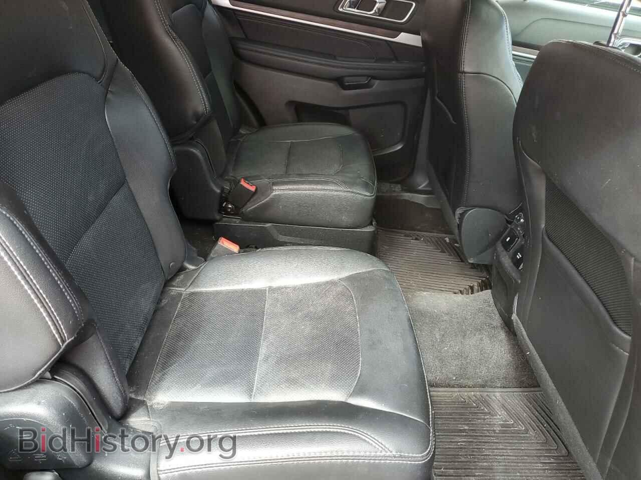 2018 FORD EXPLORER - VIN: 1FM5K8F80JGB81763 - Photo 10