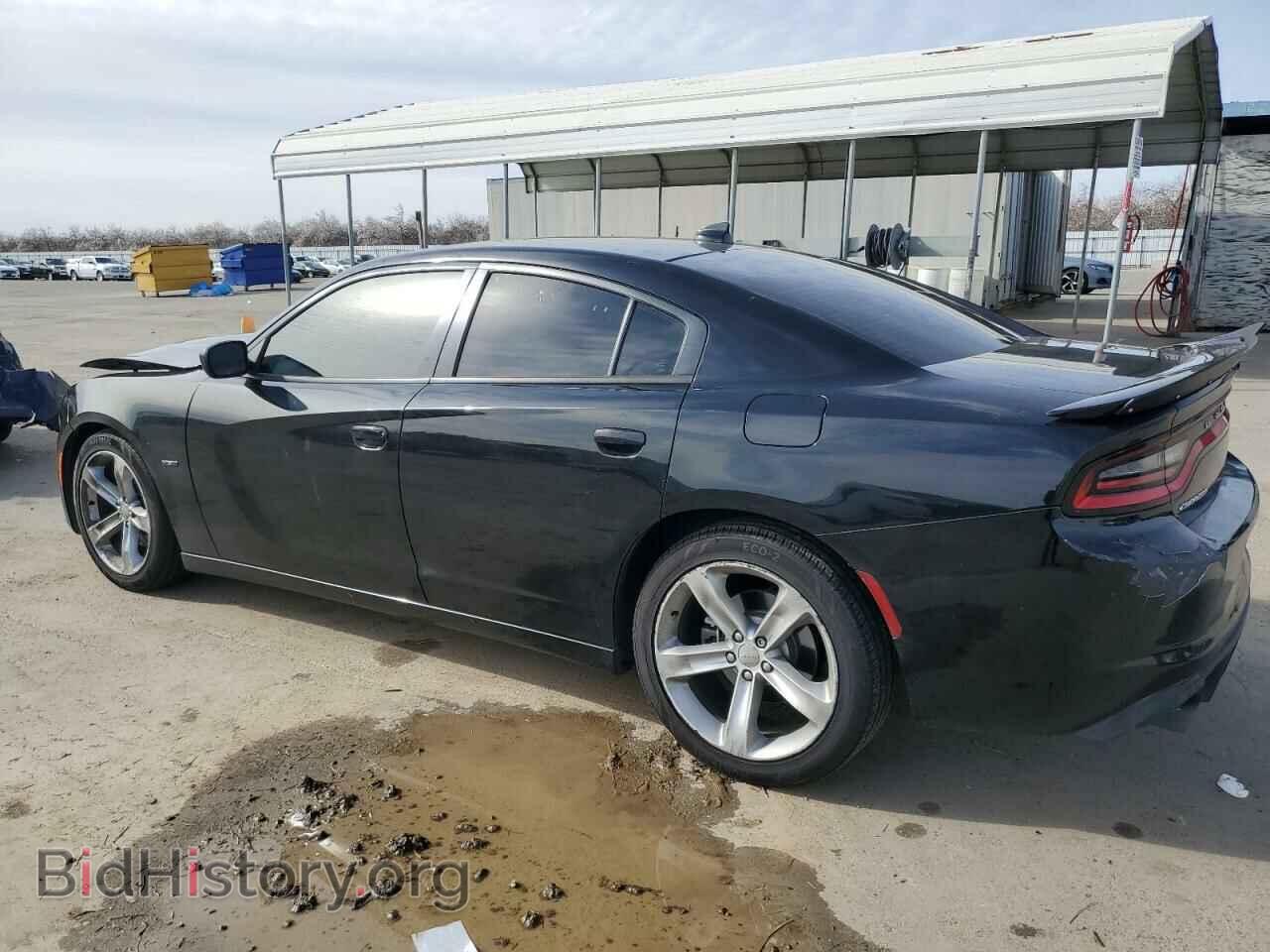 2017 DODGE CHARGER - VIN: 2C3CDXCT7HH549335 - Фото 2