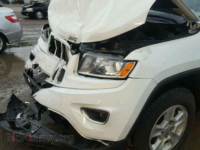 2014 JEEP CHEROKEE - VIN: 1C4RJFAG1EC541907 - Фото 10