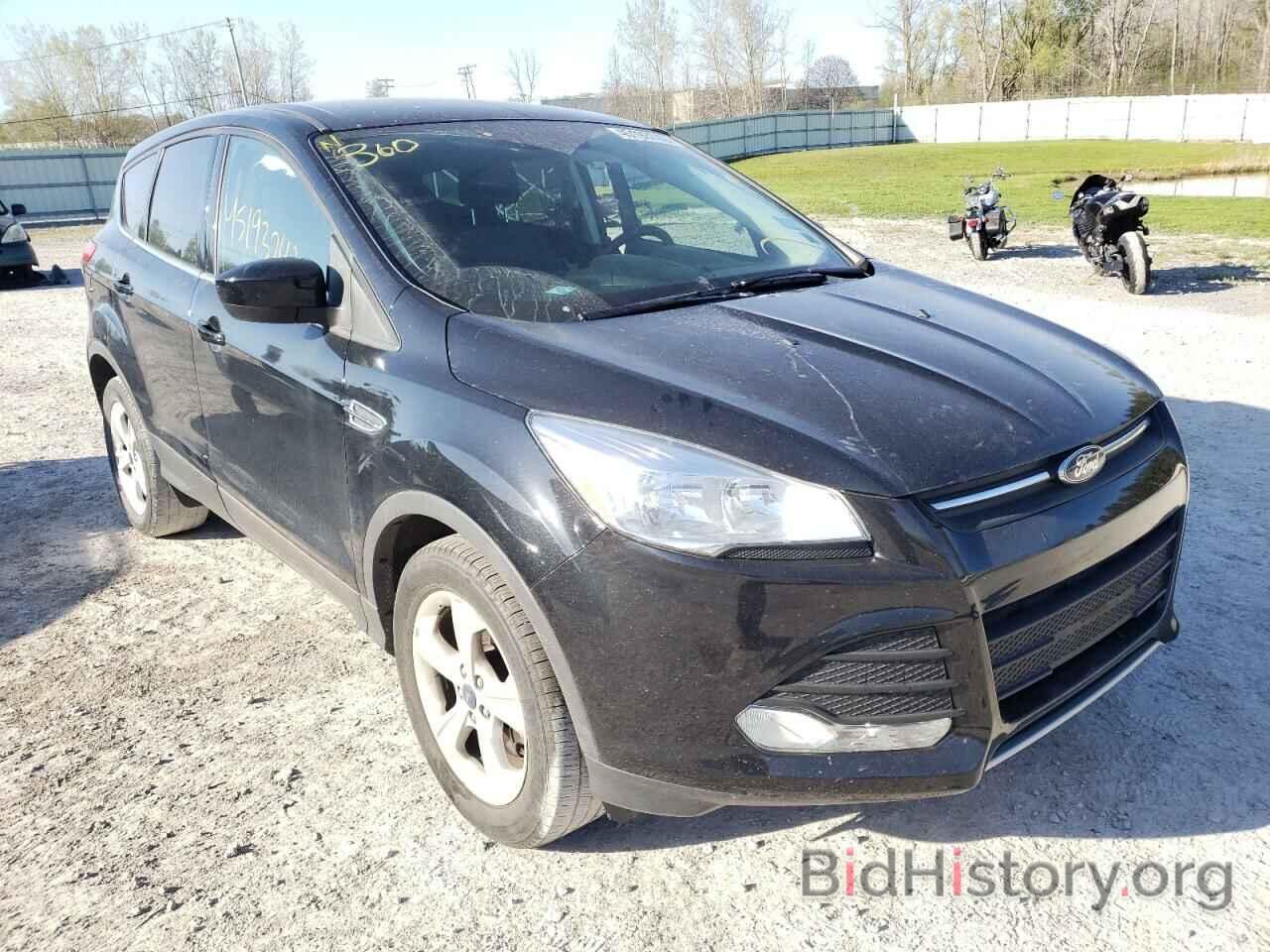 Photo 1FMCU9GX4GUB68683 - FORD ESCAPE 2016