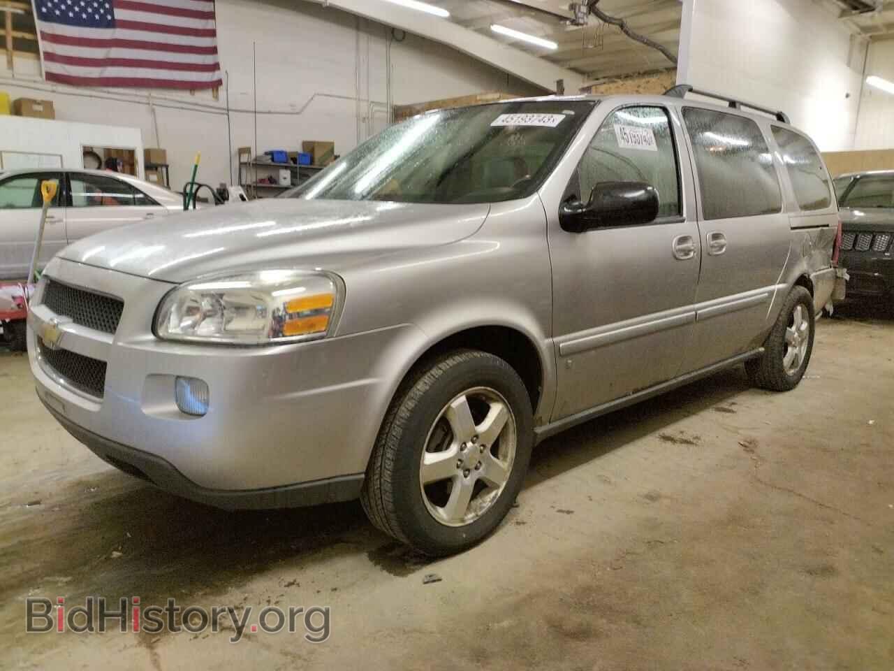 Фотография 1GNDV33158D202613 - CHEVROLET UPLANDER 2008