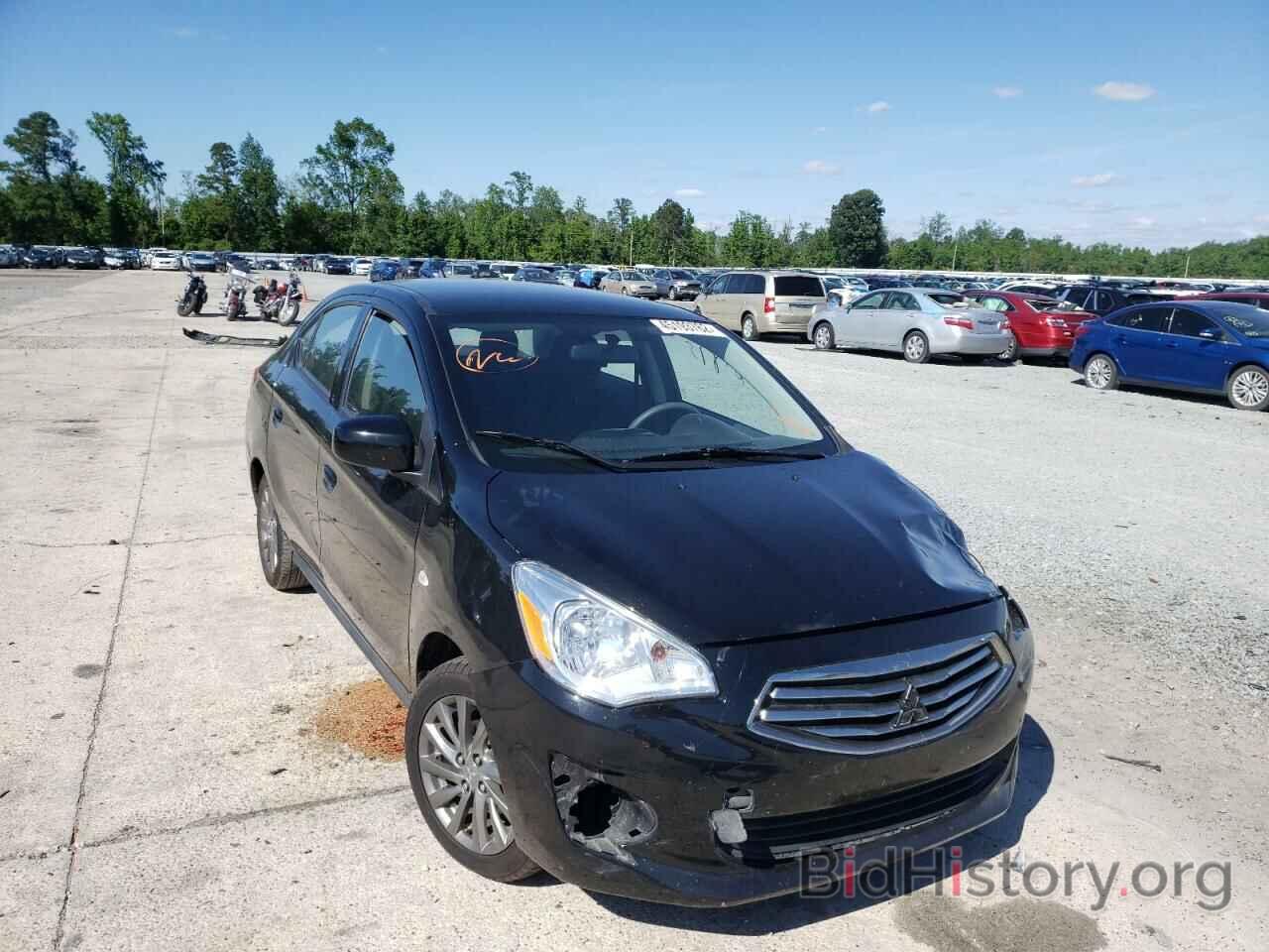 Photo ML32F3FJ6KHF07634 - MITSUBISHI MIRAGE 2019