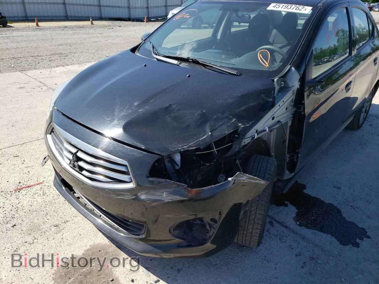 2019 MITSUBISHI MIRAGE - VIN: ML32F3FJ6KHF07634 - Фото 9