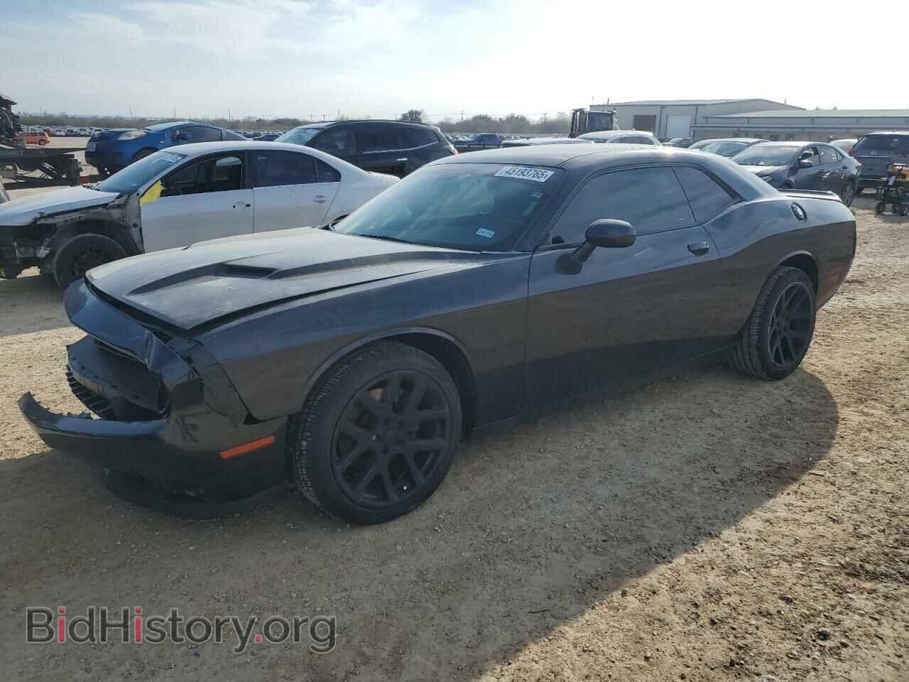 Photo 2C3CDZAG4JH153211 - DODGE CHALLENGER 2018