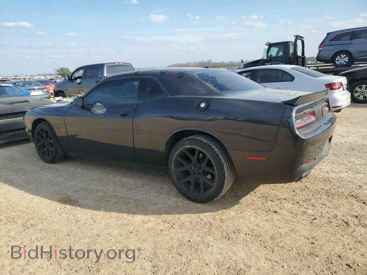 2018 DODGE CHALLENGER - VIN: 2C3CDZAG4JH153211 - Photo 2