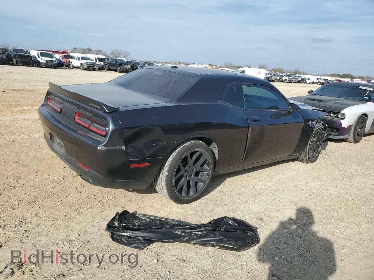 2018 DODGE CHALLENGER - VIN: 2C3CDZAG4JH153211 - Photo 3