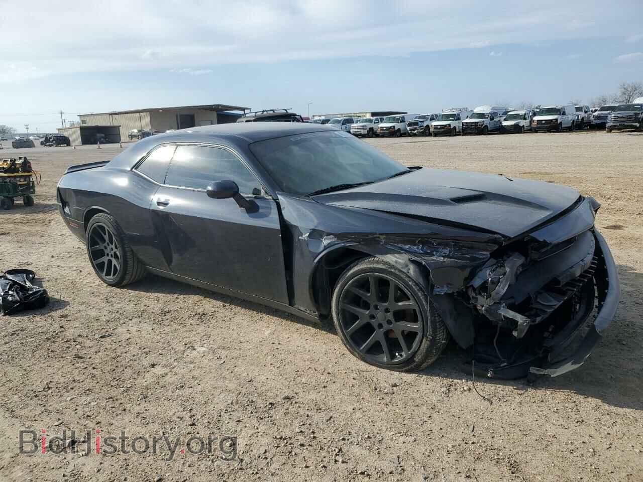 2018 DODGE CHALLENGER - VIN: 2C3CDZAG4JH153211 - Photo 4