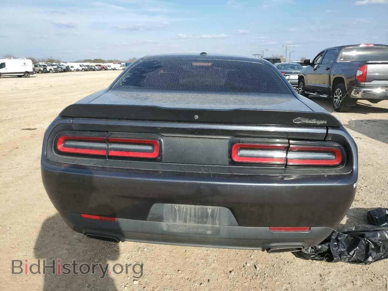 2018 DODGE CHALLENGER - VIN: 2C3CDZAG4JH153211 - Photo 6