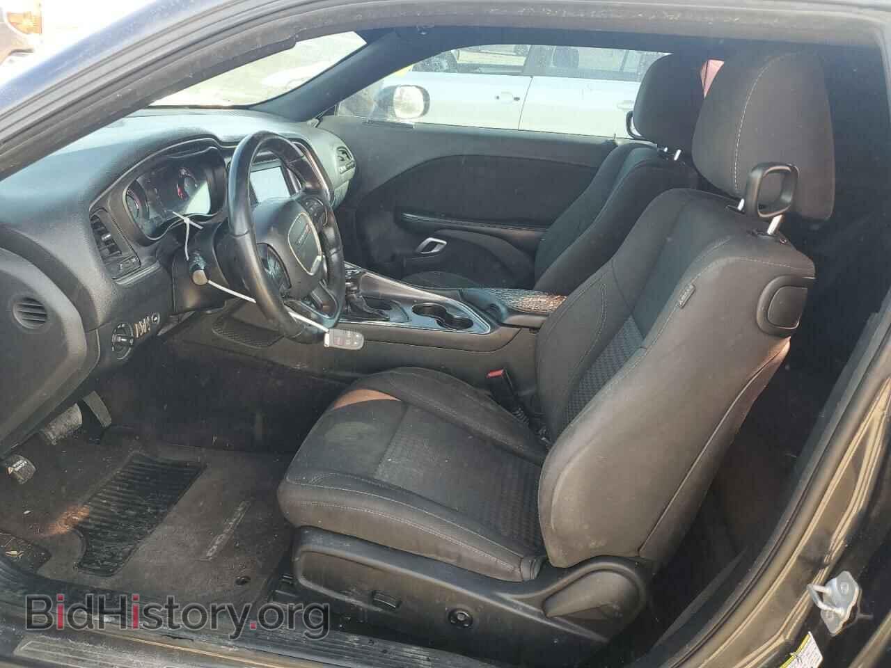 2018 DODGE CHALLENGER - VIN: 2C3CDZAG4JH153211 - Photo 7