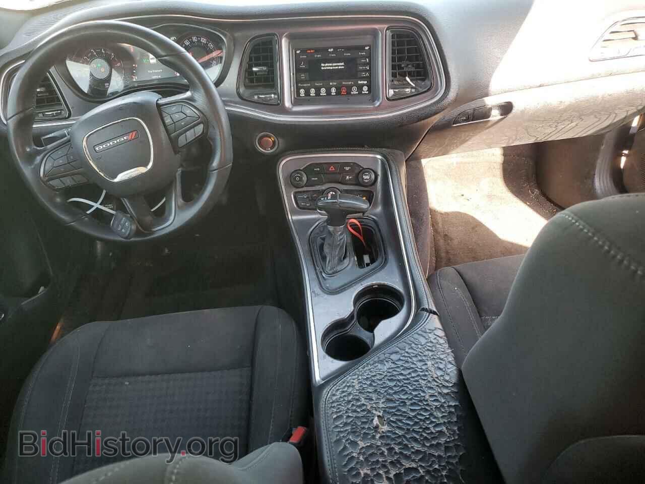2018 DODGE CHALLENGER - VIN: 2C3CDZAG4JH153211 - Photo 8