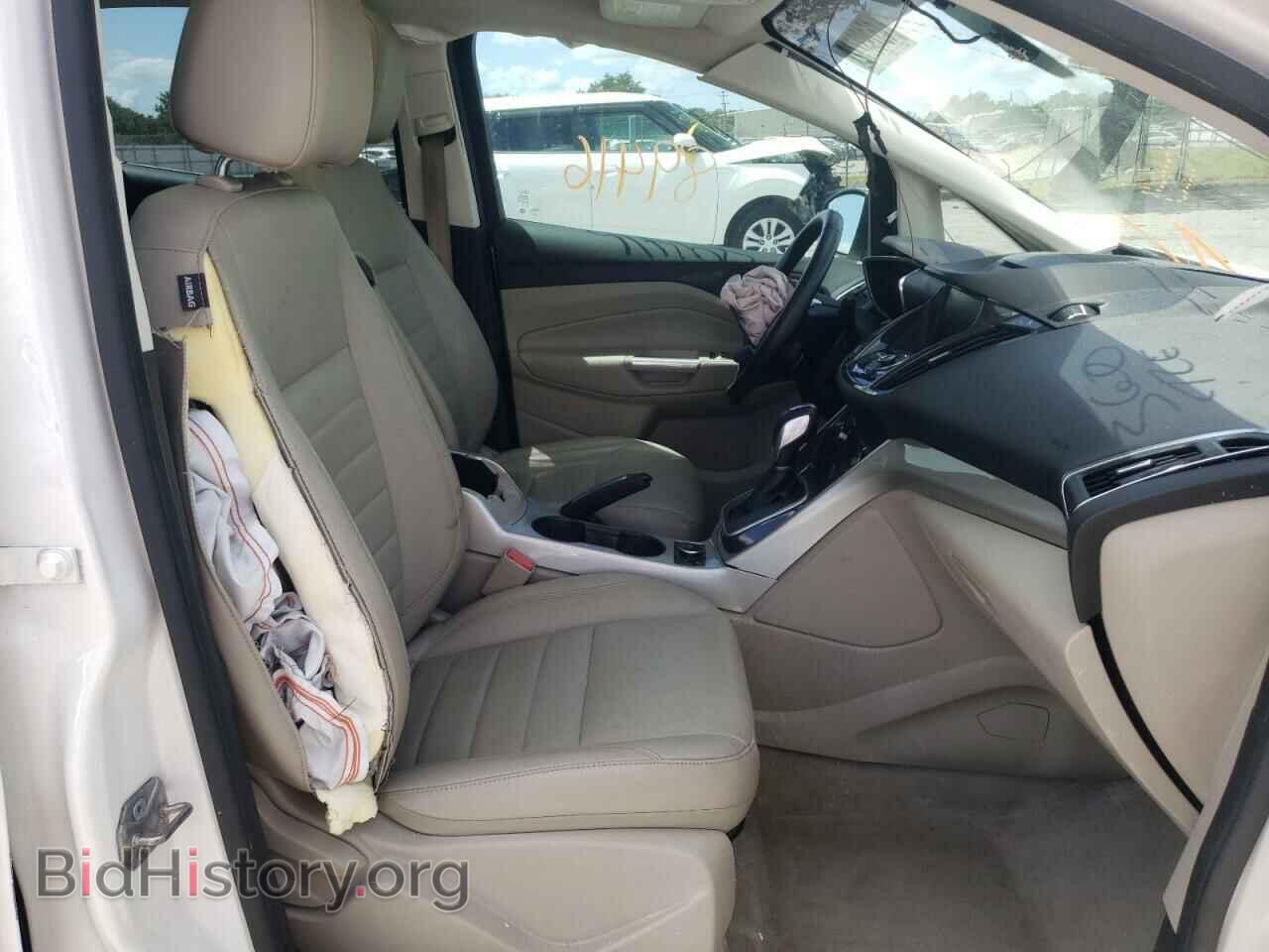 2013 FORD CMAX - VIN: 1FADP5BU0DL529291 - Фото 5