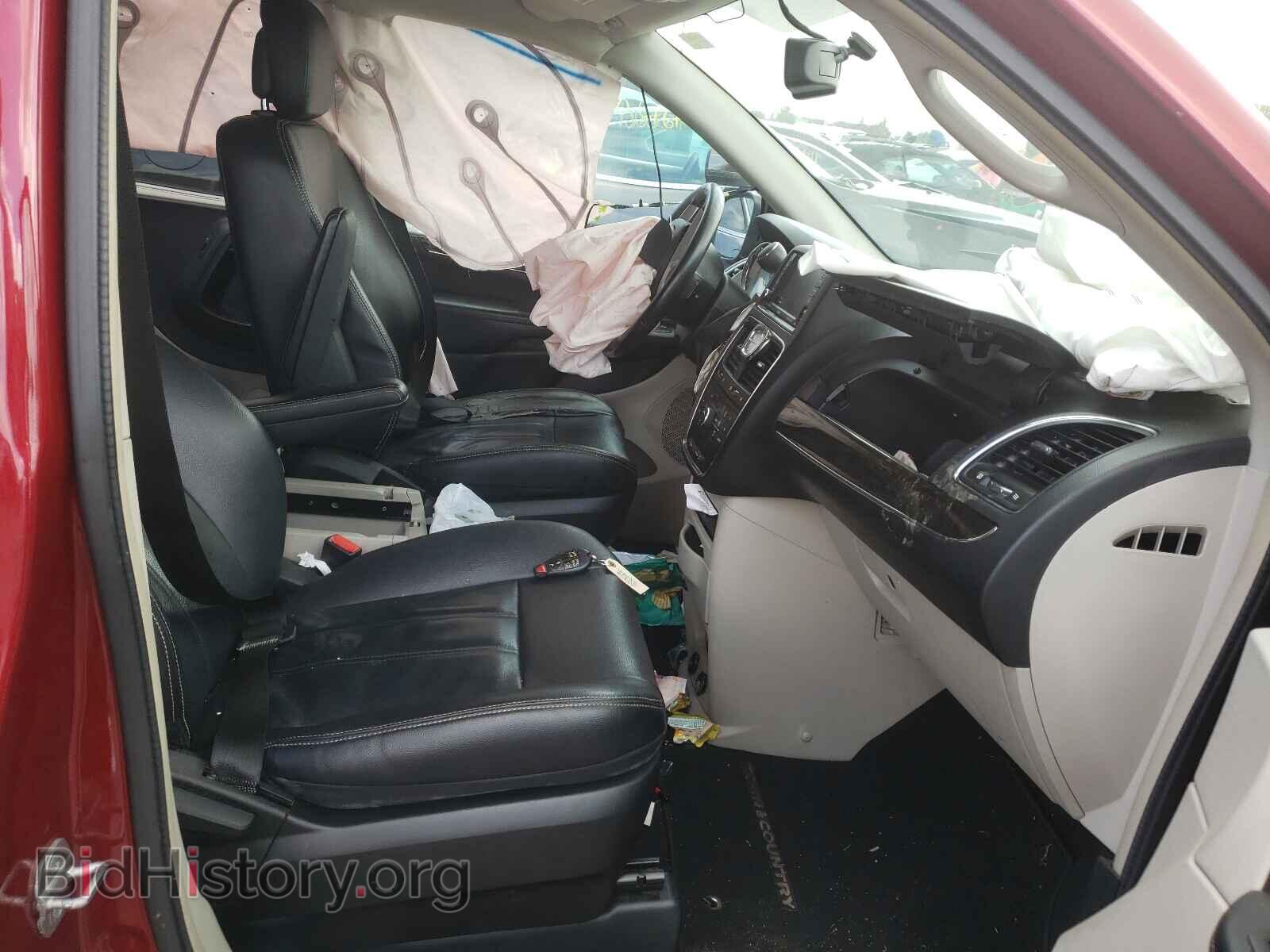2013 CHRYSLER MINIVAN - VIN: 2C4RC1BG1DR797501 - Photo 5