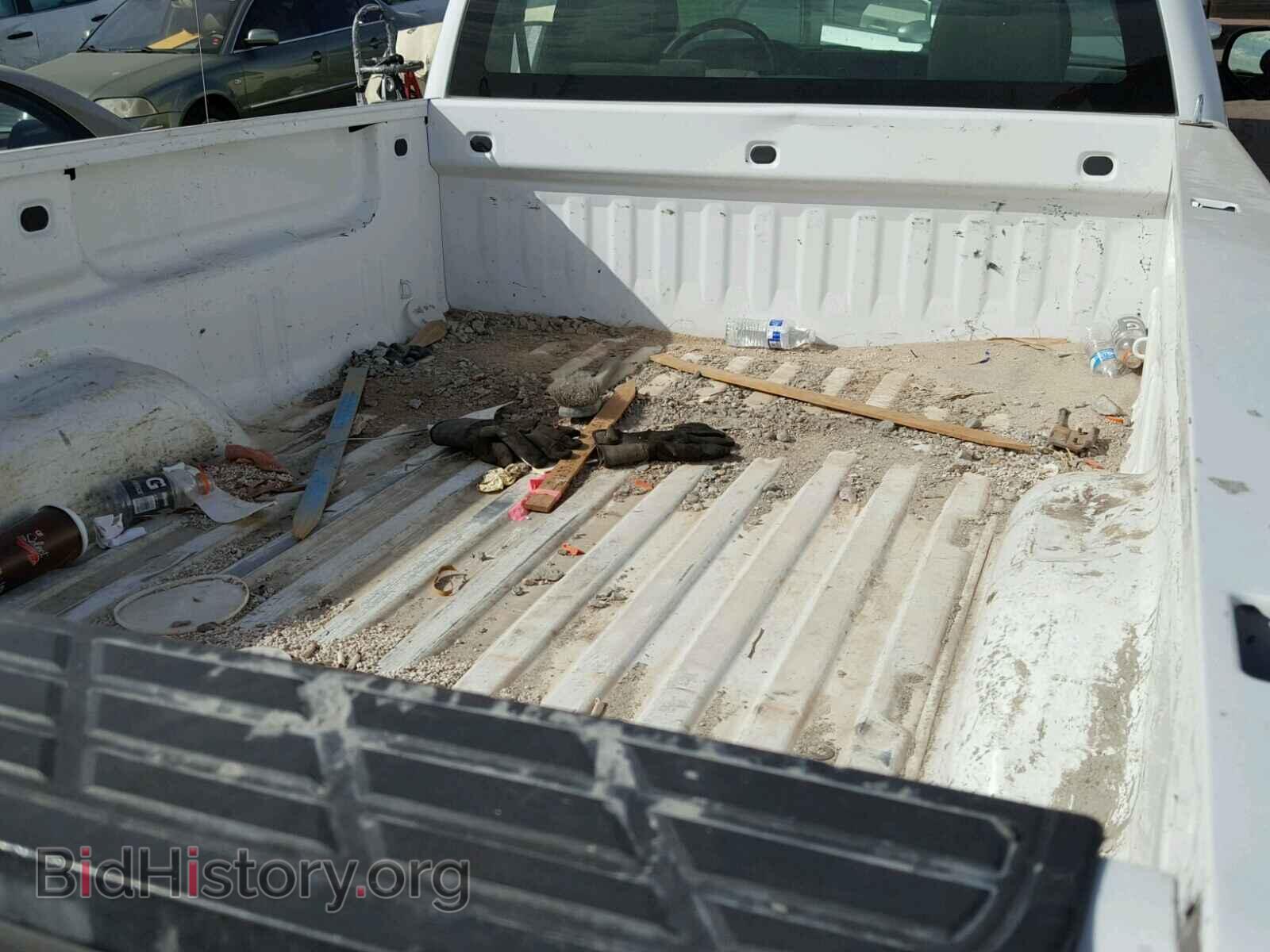 2013 CHEVROLET SILVERADO - VIN: 1GCNCPEX7DZ299533 - Фото 6