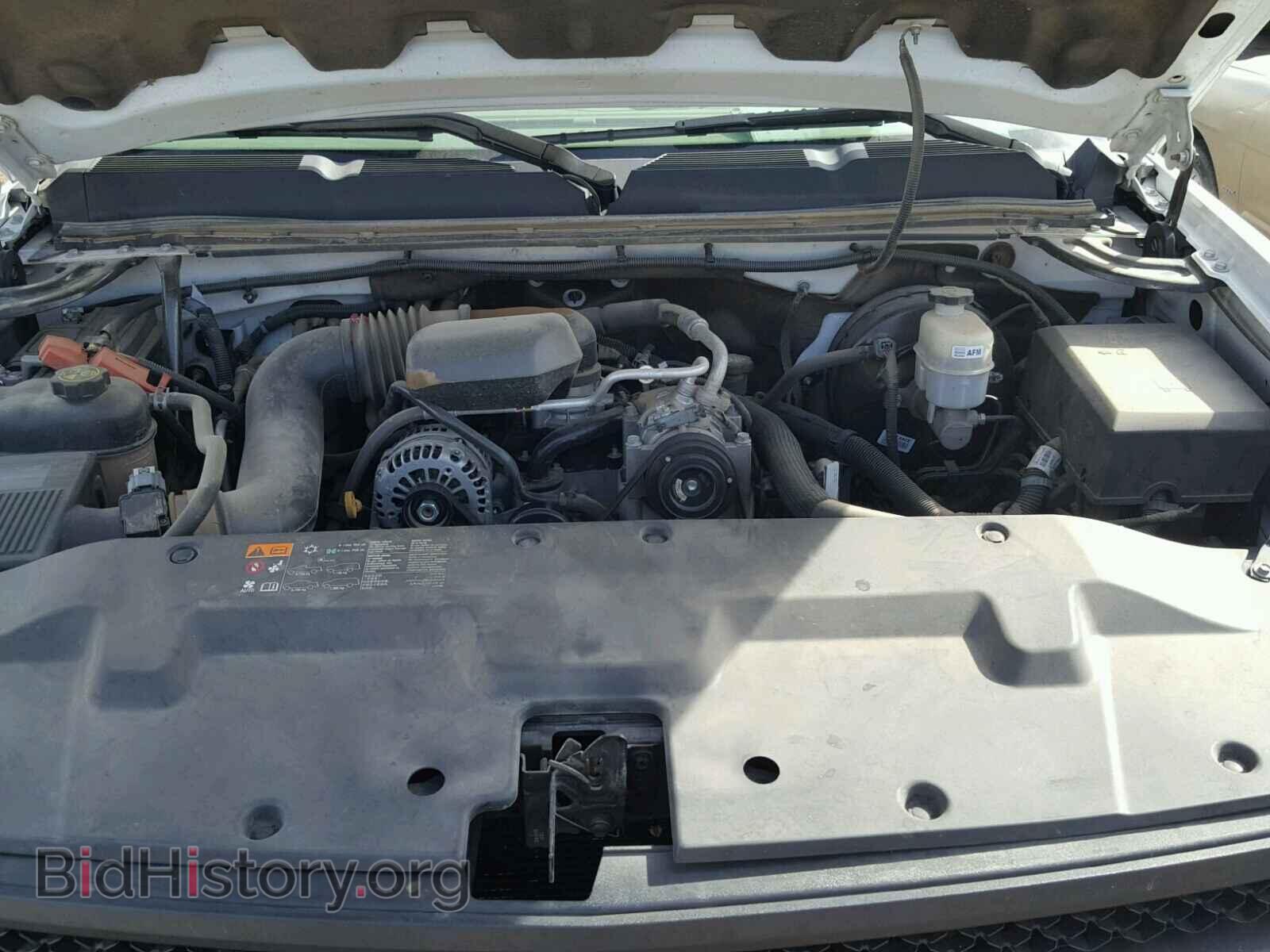 2013 CHEVROLET SILVERADO - VIN: 1GCNCPEX7DZ299533 - Фото 7