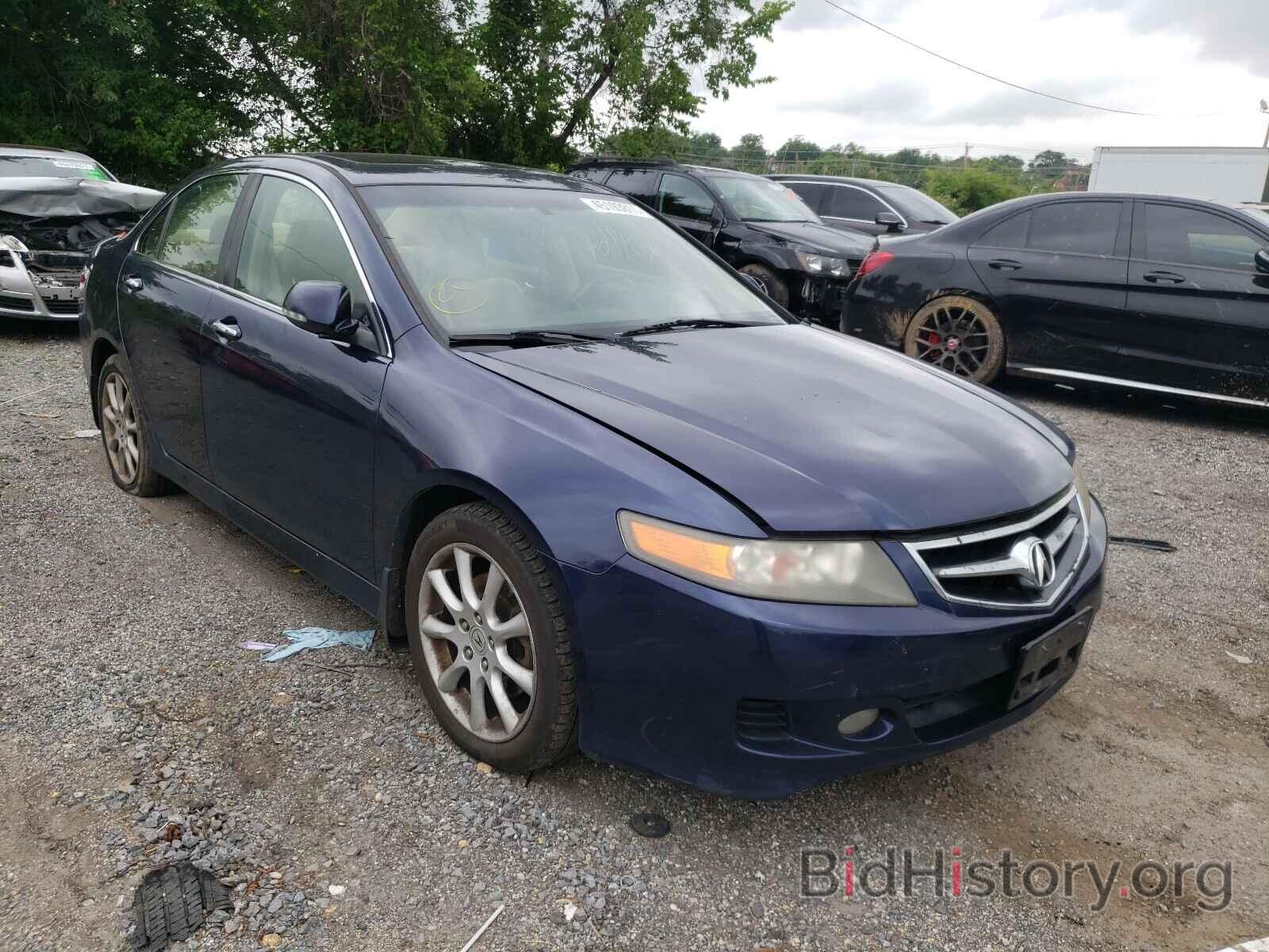 Photo JH4CL96976C013834 - ACURA TSX 2006