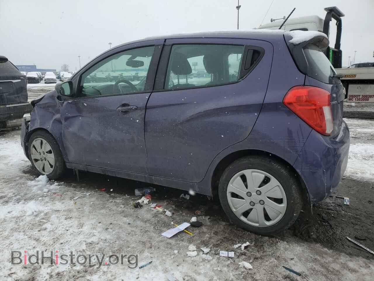 2017 CHEVROLET SPARK - VIN: KL8CB6SA6HC705548 - Фото 2