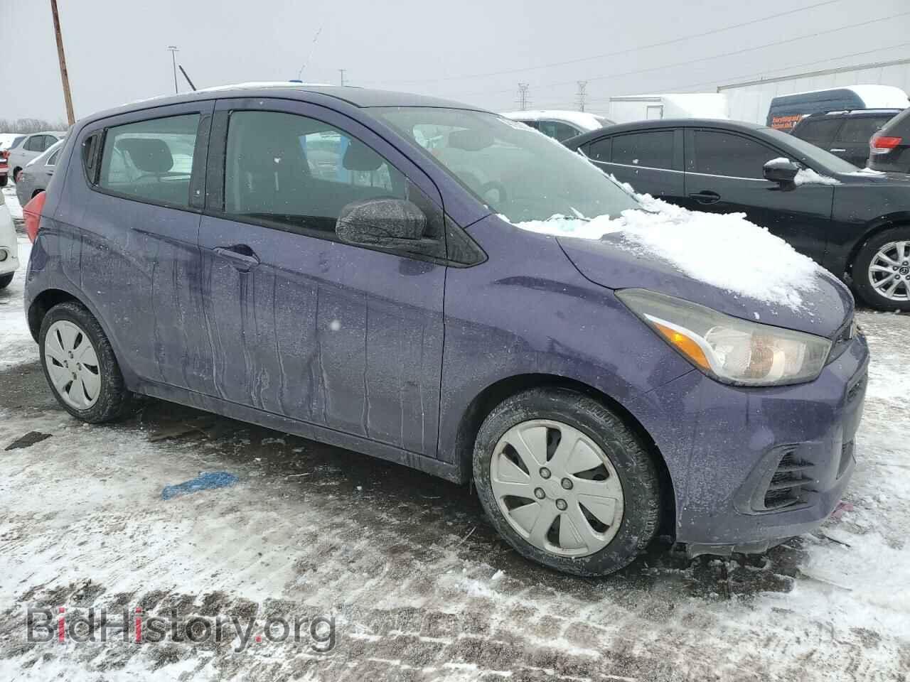 2017 CHEVROLET SPARK - VIN: KL8CB6SA6HC705548 - Фото 4