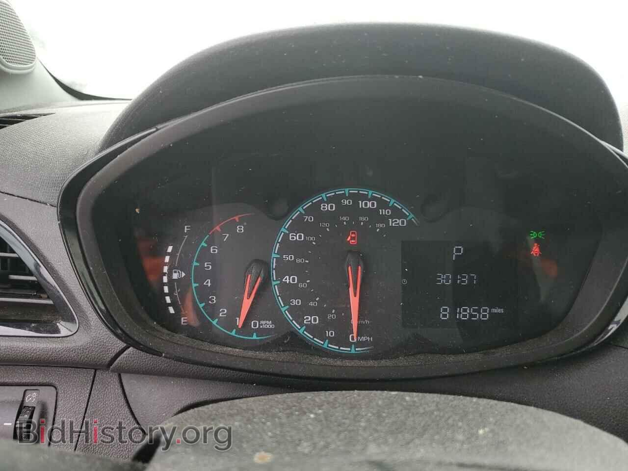 2017 CHEVROLET SPARK - VIN: KL8CB6SA6HC705548 - Фото 9