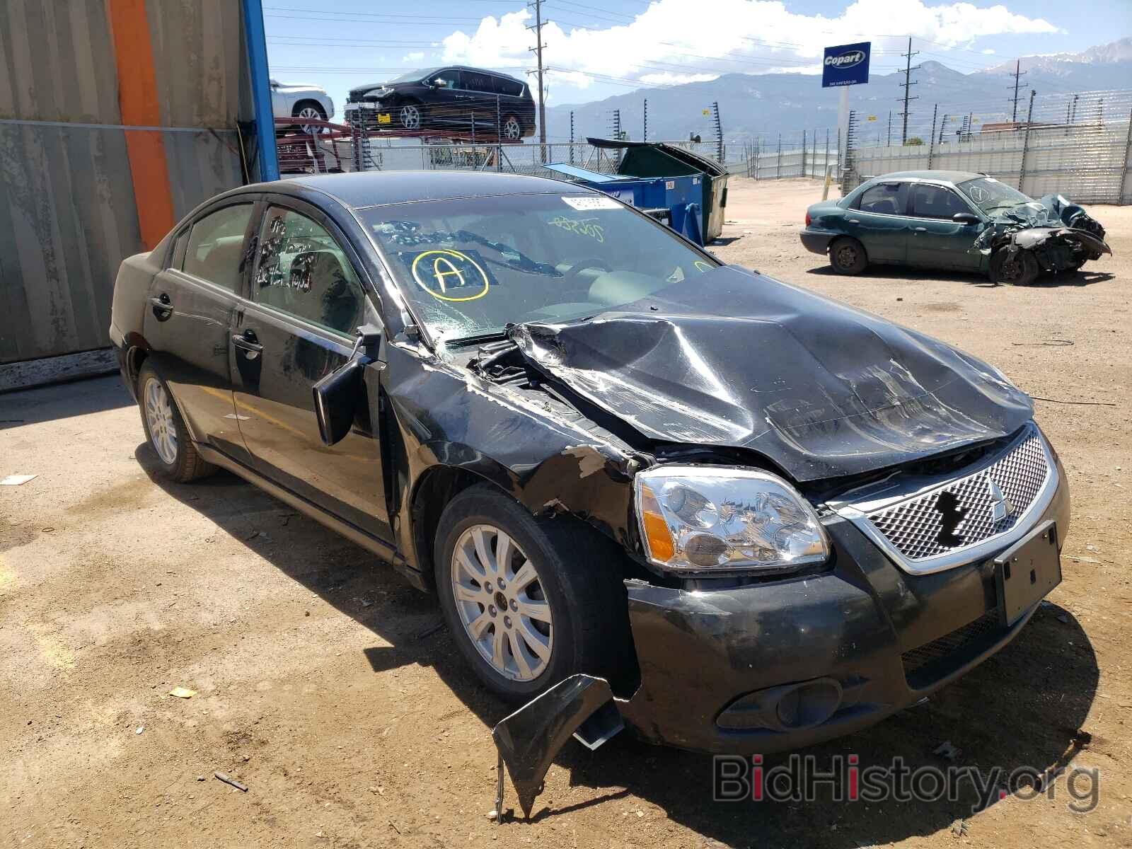 Photo 4A32B2FF4BE021799 - MITSUBISHI GALANT 2011